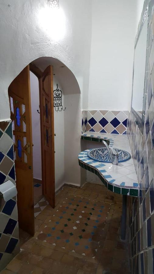 מלון צ'פצ'אוונה Dar Nila מראה חיצוני תמונה